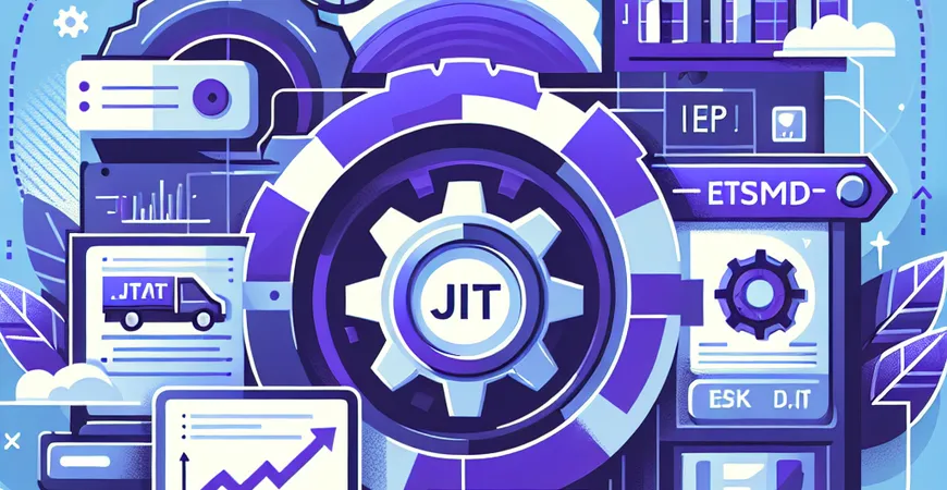  汽车零部件行业ERP案例：如何实现JIT精准供货？  